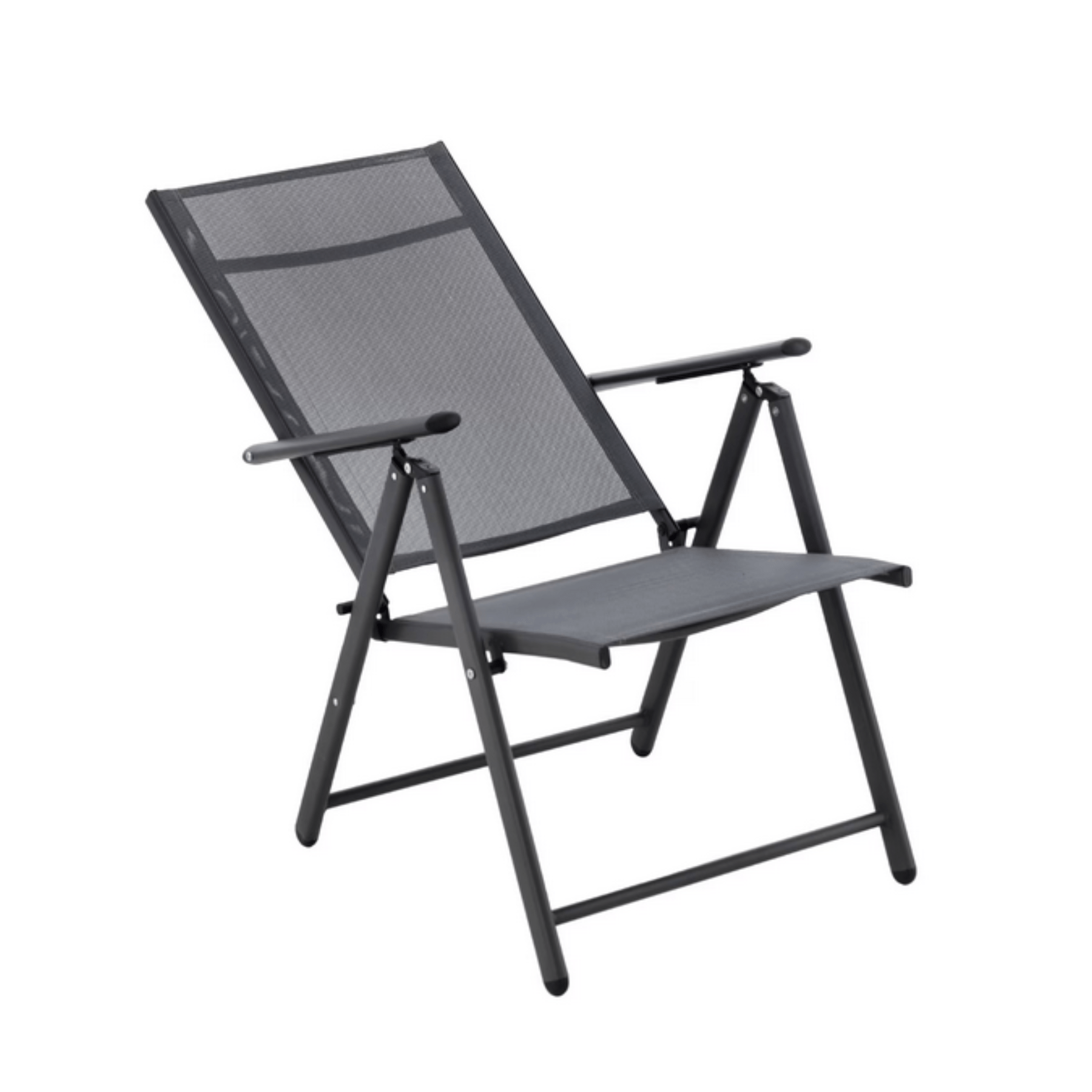 Scaun metalic de gradina pliant Rohs Home - Seliodrox srl