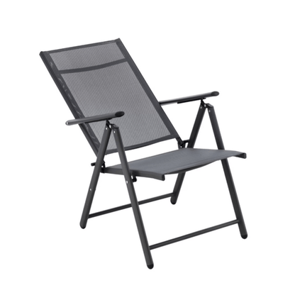 Scaun metalic de gradina pliant Rohs Home - Seliodrox srl