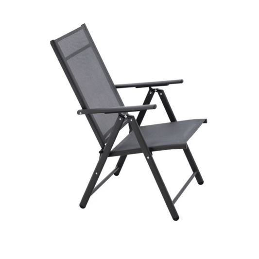 Scaun metalic de gradina pliant Rohs Home - Seliodrox srl