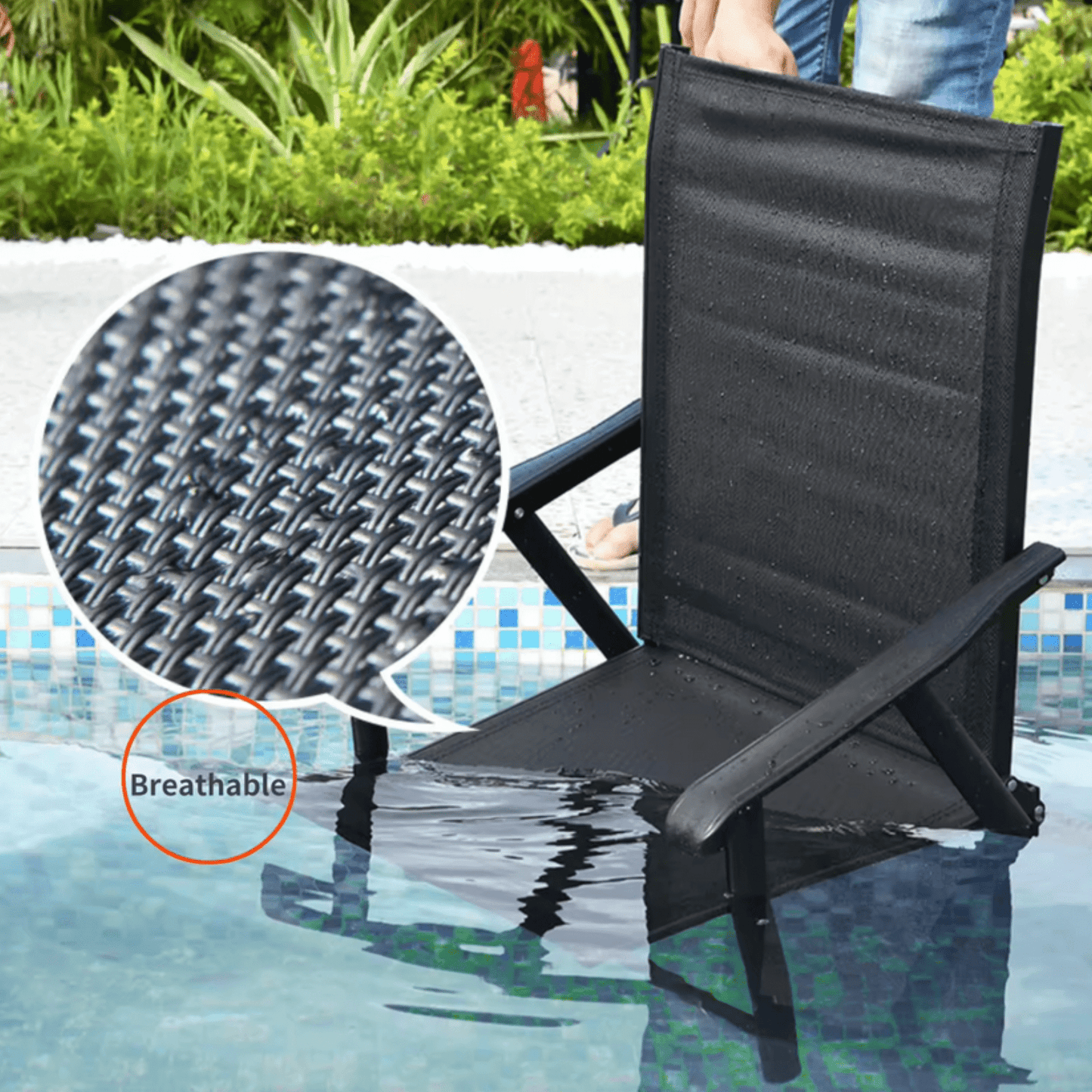Set masa cu 4 scaune gradina - Seliodrox srl