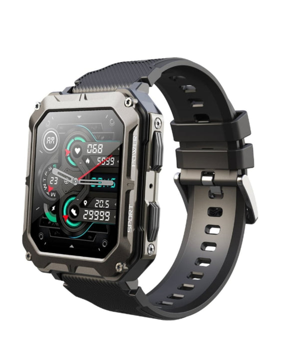 Smartwatch RoHS® C20 Pro Negru 1.83