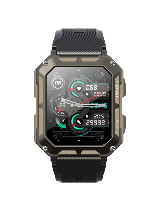 Smartwatch RoHS® C20 Pro Negru 1.83